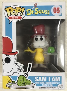 sam i am funko pop