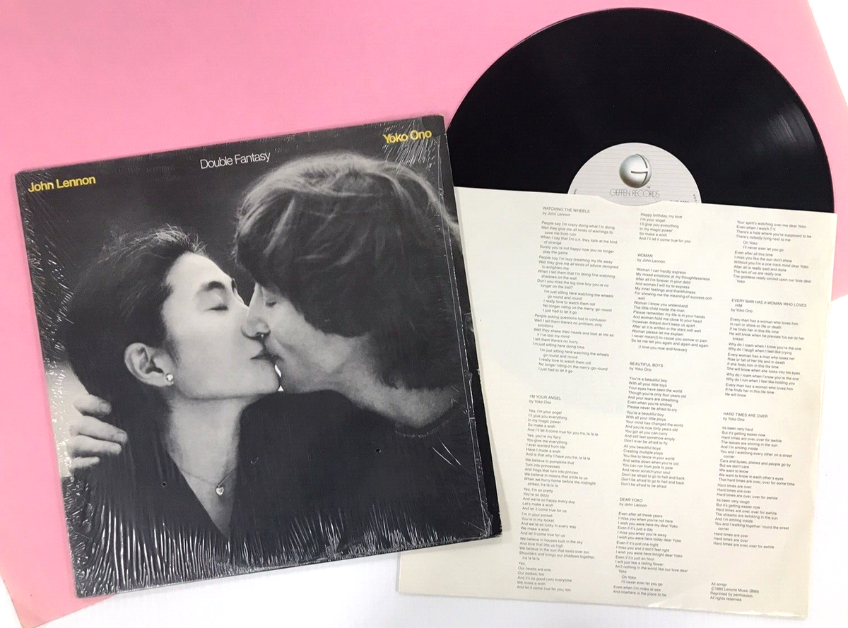 洋楽 john lennon double fantasy milk & honey Double Fantasy/Milk & Honey: Amazon.de: Musik-CDs & Vinyl