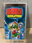 PSP BUBBLE BOBBLE EVOLUTION SONY