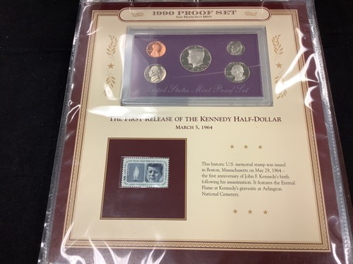 25 Years of America's Finest Coinage Volume 2 Proof Sets 1981-1992! - Picture 12 of 14