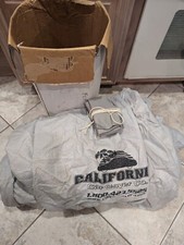 California Car Cover Noah 1942 - 1955 Ford Short Bed Pickup C7614nh Fitted