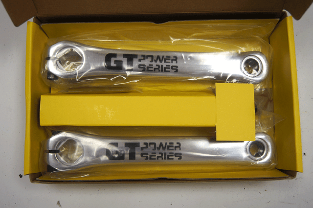 old school bmx cranks