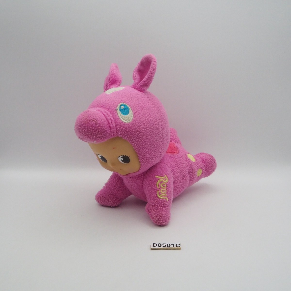 Rody ストラップ セット ピンク Kewpieコラボ　キュージョンクリスマス Rody ストラップ セット ピンク Kewpieコラボ キュージョン