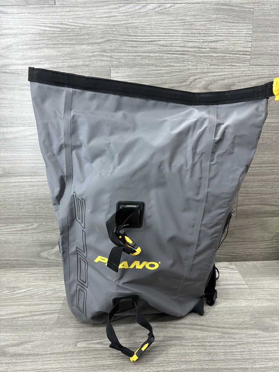 Plano Z-Series Waterproof Backpack Fishing 20L PLABZ400 NEW | eBay