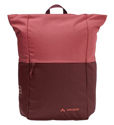 VAUDE Wala Backpack 15 Rucksack Rucksack Dark Cherry koralle weinrot Neu