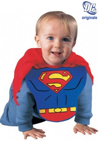 Set per costume da Superman bambino piccolo neonato | eBay