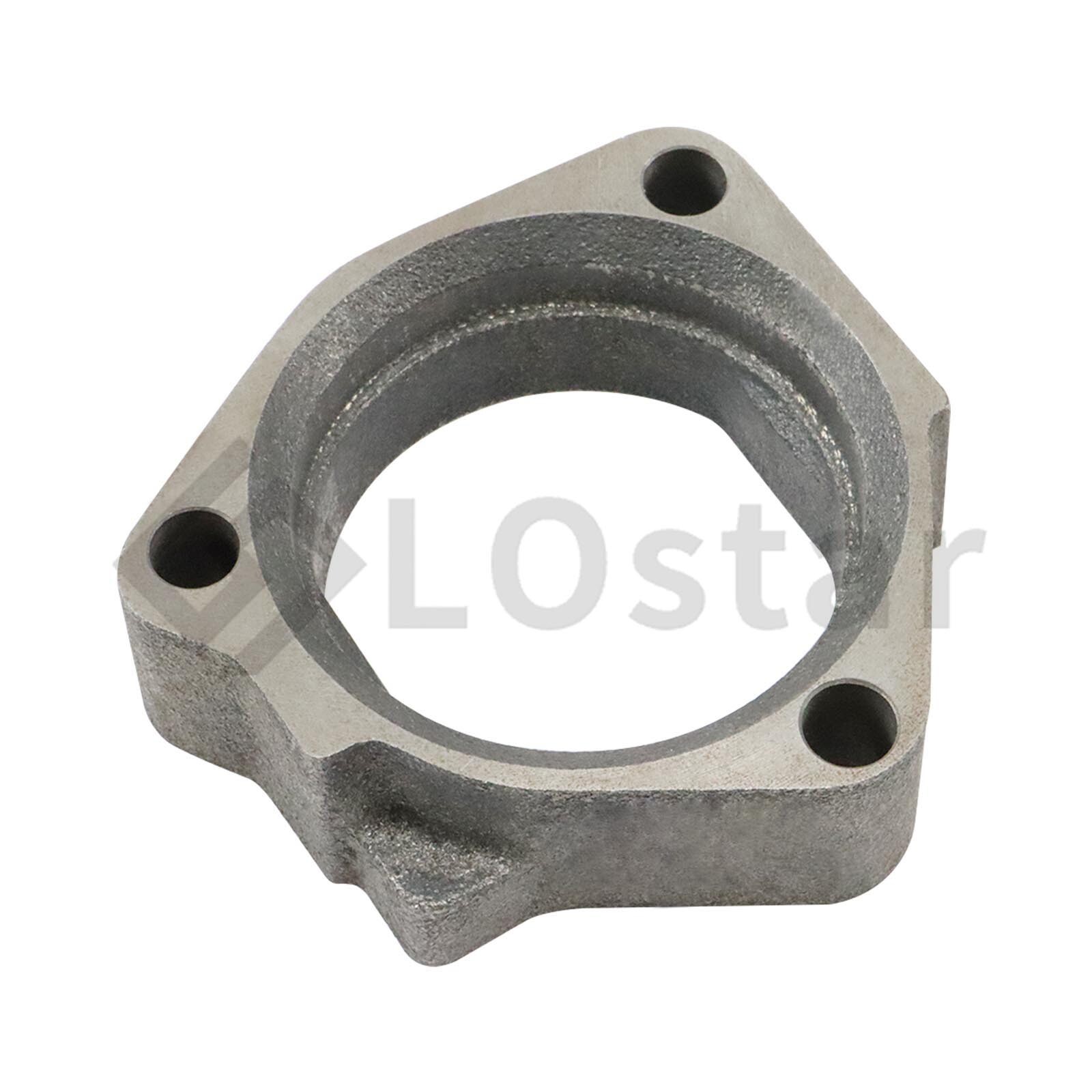 Big Block Exhaust Manifold Heat Riser Spacer For 196481 Chevrolet