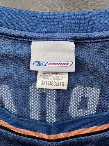 NEW Michael Jordan #23 Washington Wizards Reebok Jersey Size 3XL - Picture 6 of 8