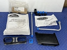 1968-1976 Corvette C3 GM Vintage Air AC Kit Conversion Control Panel Set #3514E