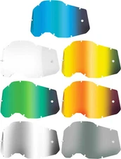 100% Youth Replacement Goggle Lens - MX Motocross Dirt Bike ATV UTV