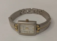 Anne Klein Two Tone Ladies Petite Watch