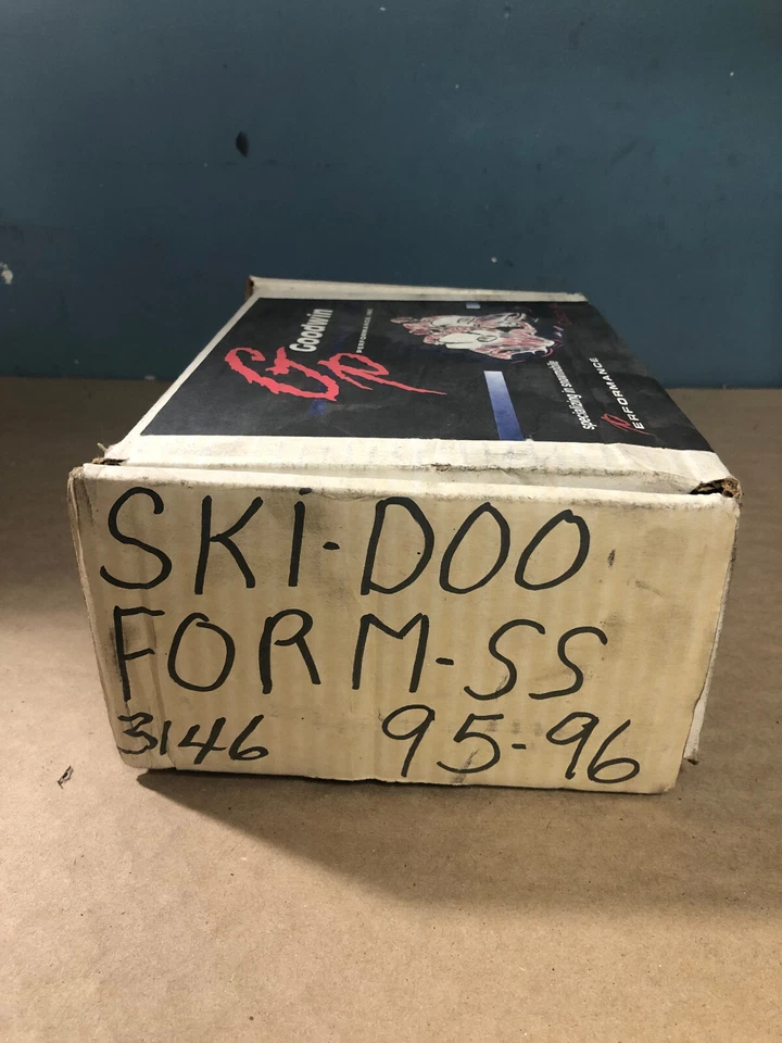 1995 - 1996 Ski-Doo Formula SS 原始设备制造商 Goodwin Performance 离合器套件 95 96 CK3146 — 第 3/4 张图片