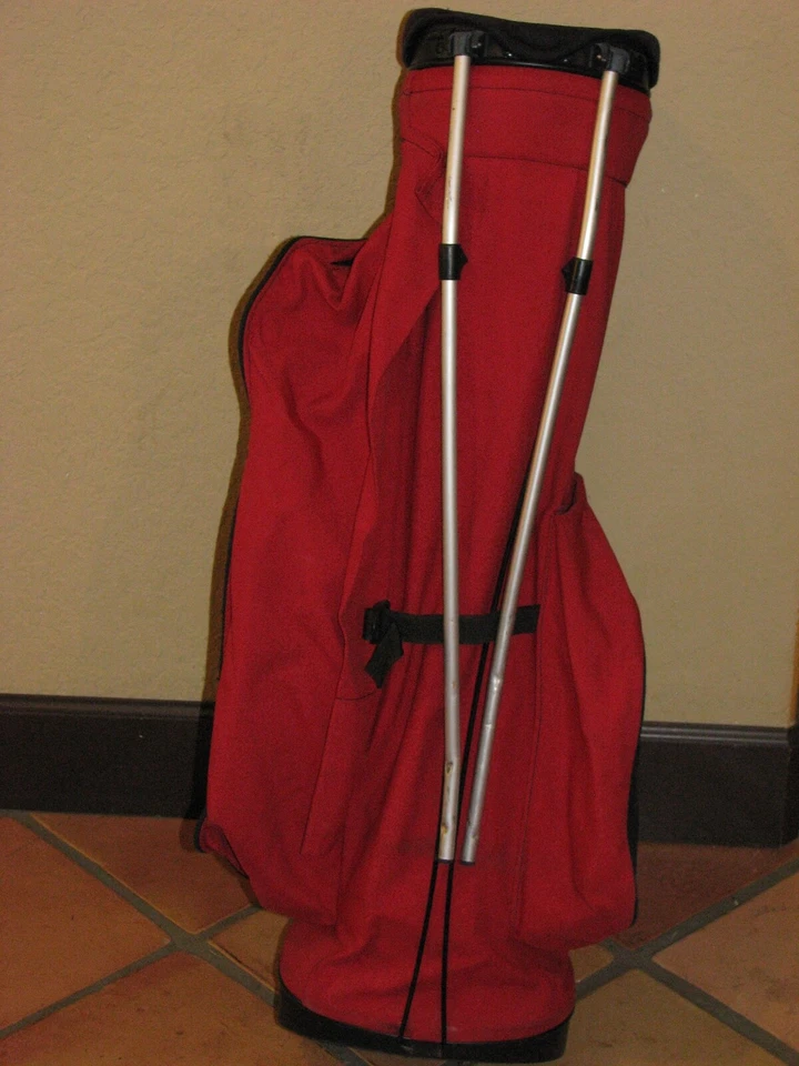 Vintage Ping Golf Stand Bag, New Smyrna High School Cudas - Image 4 of 4