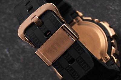 KITH X G-SHOCK Collaboratio 25TH ANNIVERSARY CASIO Rose Gold