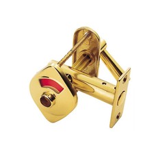 Indicator Bolt With Emergency Release