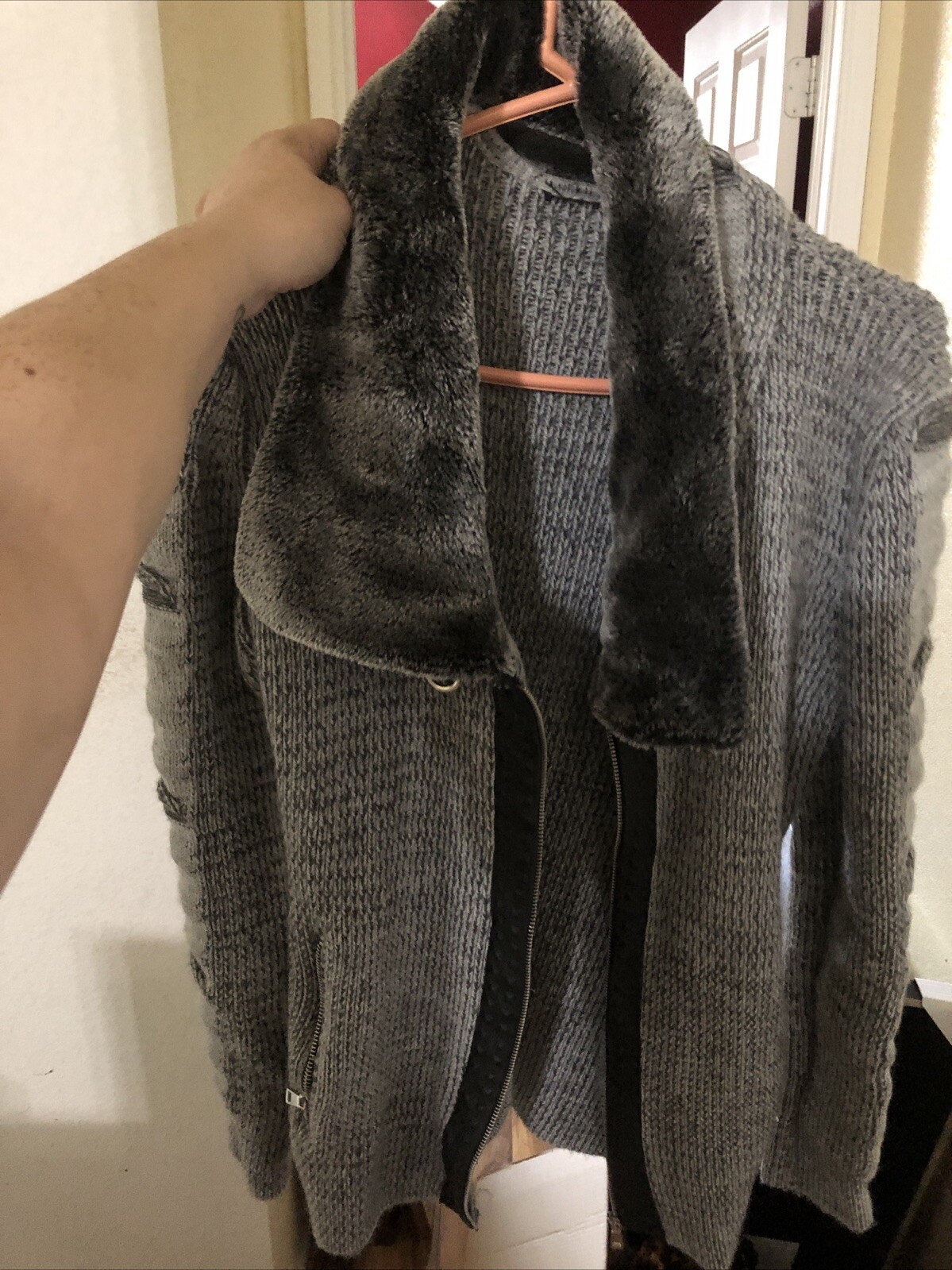 Leccos Jacket Medium Excellent Condition - image 12