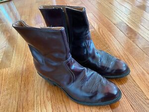 ebay mens boots size 10