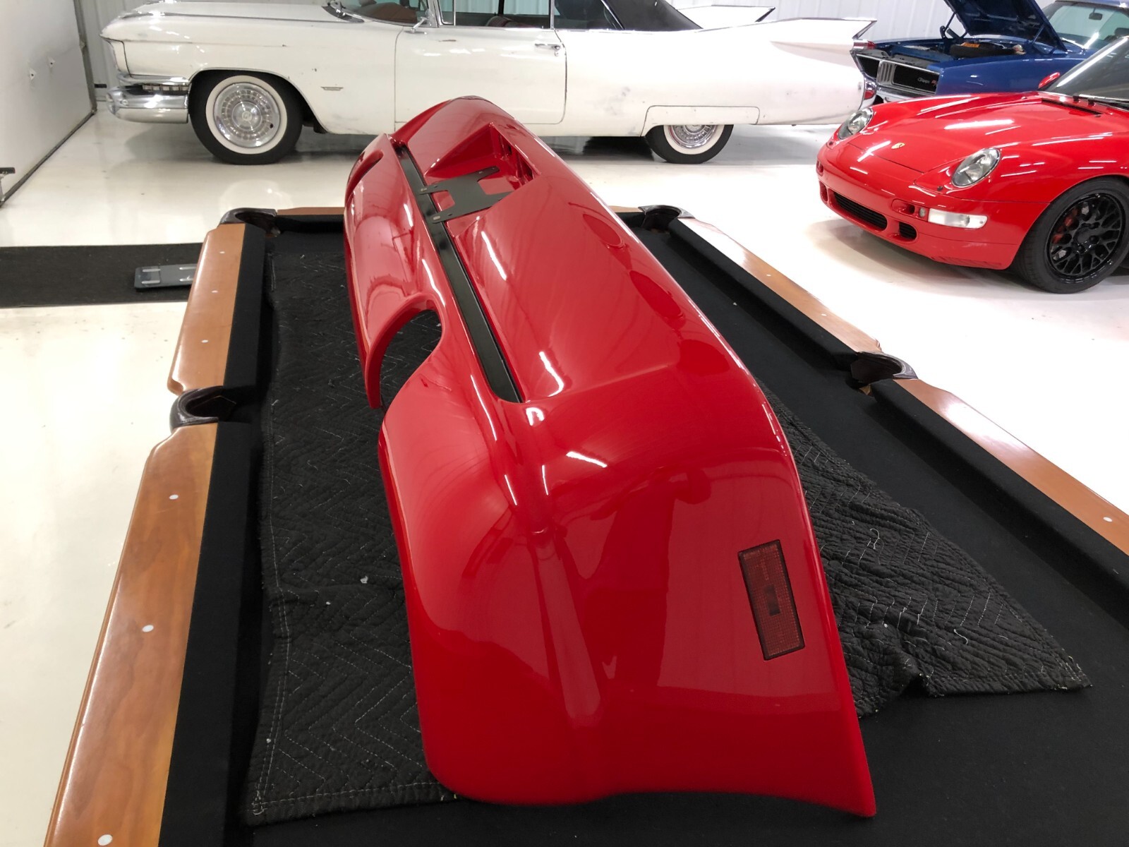 1995 Ferrari F355 rear bumper 