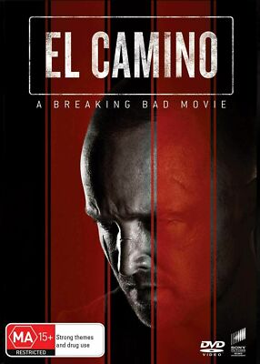 El Camino-A Breaking Bad Movie (DVD, 2019) for sale online