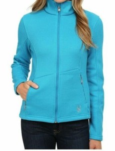 womens spyder core sweater jacket