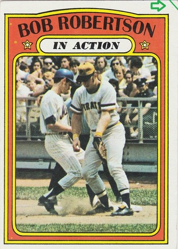 1972 Topps MLB baseball single cards (#264: 3rd series - #656: 6th series) - Picture 157 of 353