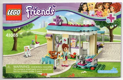 lego friends 41085