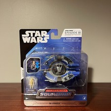 Star Wars Micro Galaxy Squadron Series 8 Revenge of the Sith Tri-Fighter #0167