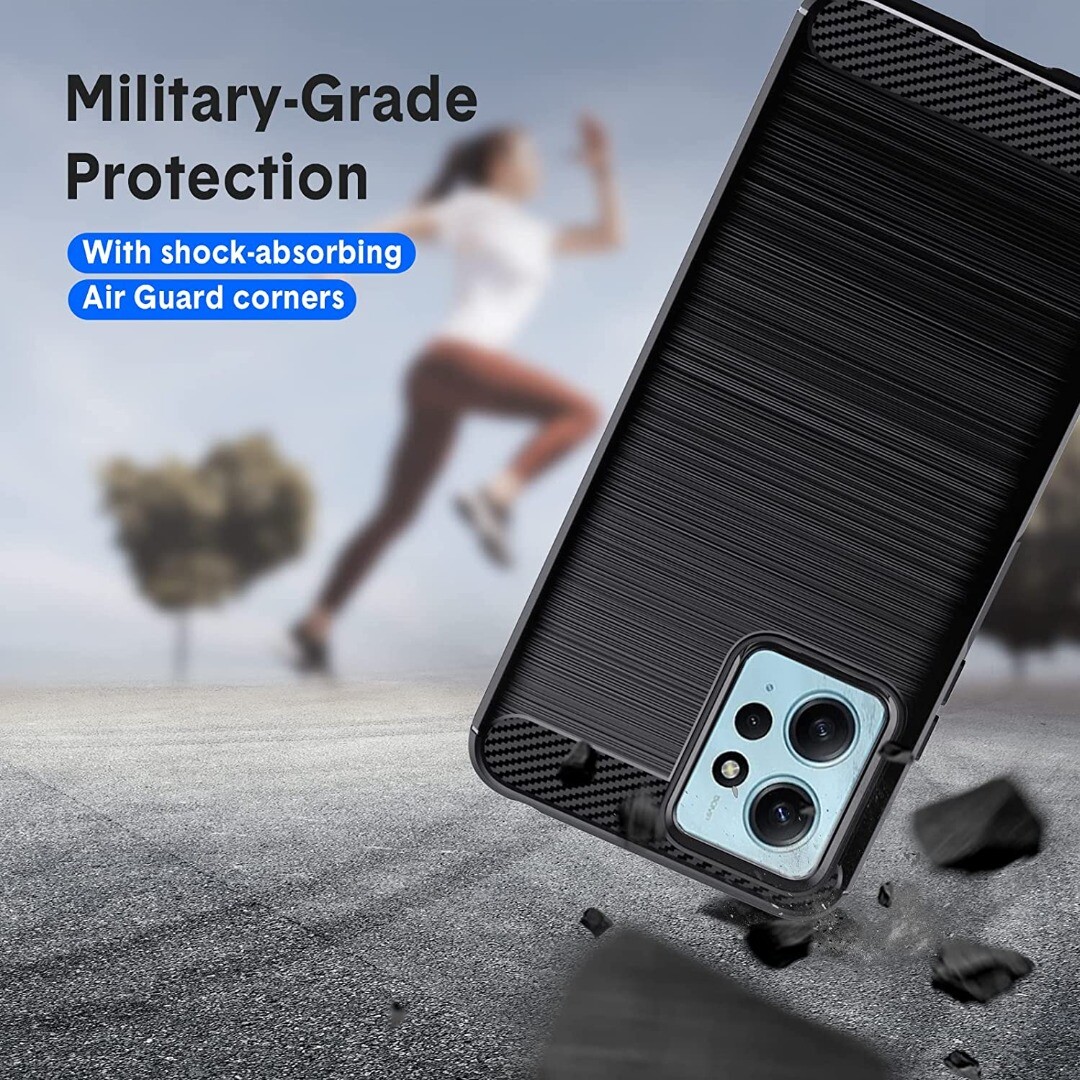 GOKEN Cover per Xiaomi Redmi Note 12 Pro Plus 5G (Pro
