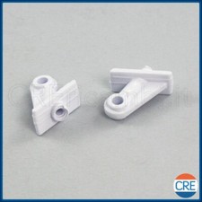 Ganci Maniglia x2 Cerniera Vaporetto Lecoaspira FAV30 FAV50 FAV80 POLTI