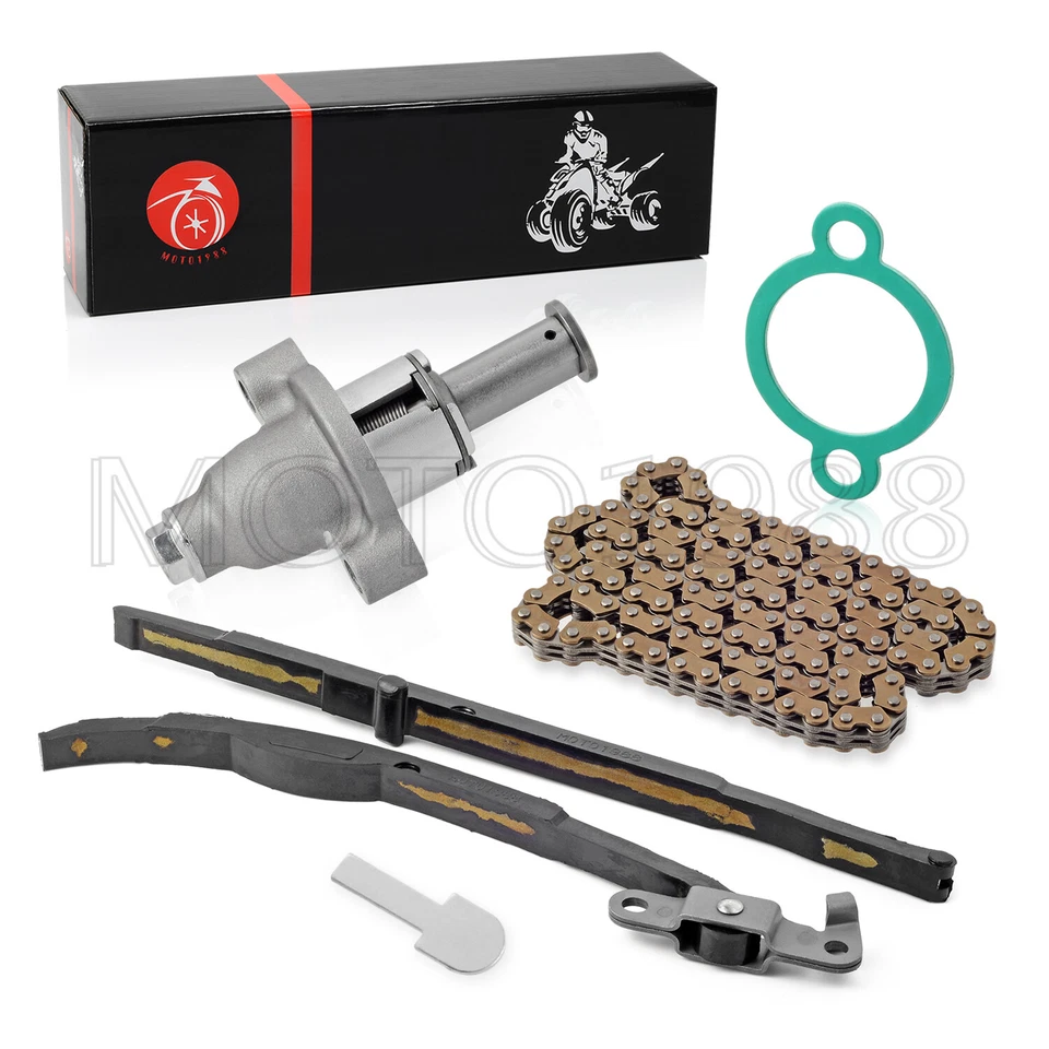 2001-09 YZ250F PARA YAMAHA LEVA CADENA AMORTIGUADORES AMORTIGUADOR GUÍA GUÍA KIT TENSOR Foto 3 de 4