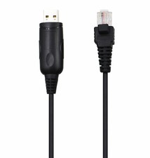 Program Software CD USB Programming Cable for Kenwood Radio TK-8102 TK-8108