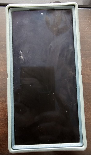 OtterBox Defender Series Drop+ For Samsung Galaxy S24 Ultra W/Holster Green - Zdjęcie 7 z 17