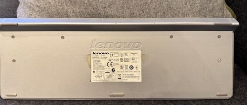 Original Lenovo IBM SK-8861 SK8861 Ultra-thin 2.4G Wireless Keyboard - Afbeelding 5 van 5