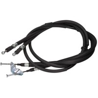 Maxgear Handbremsseil Bremsseil Hinten Passend FüR Opel Astra H L48 L08
