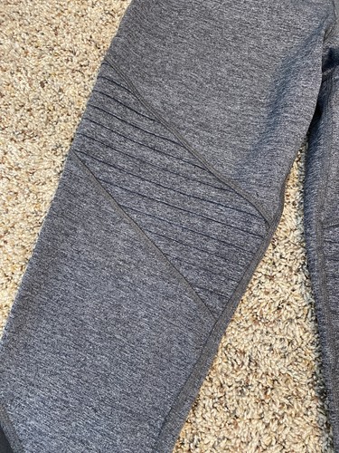 Vecchio leggings sportivo grigio navy taglia S - Foto 2 di 4