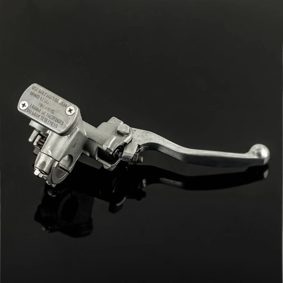 Brake Master Cylinder Reservoir Lever For HONDA CRF 250X/R CRF125F CRF 150F/230F - Image 3 of 4