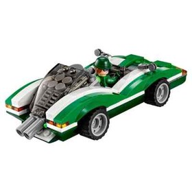 Lego The Riddler Riddle Racer 70903 Super Heroes Minifigure Building Set