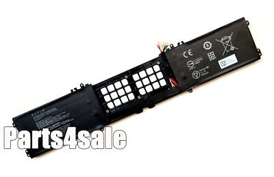 Genuine New 15.4V 4583mAh RC30-0287 battery for Razer Blade Pro 17 RTX 2060 2019