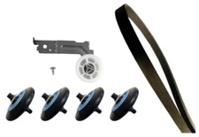 Genuine Supco DESAMKIT Repair Maintenance Kit for Samsung Dryer Belt Idler Rolle