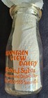 Mountain View Dairy 1/2 Pint Bottle Sanora California Home of Good Guernsey Milk — photo 6