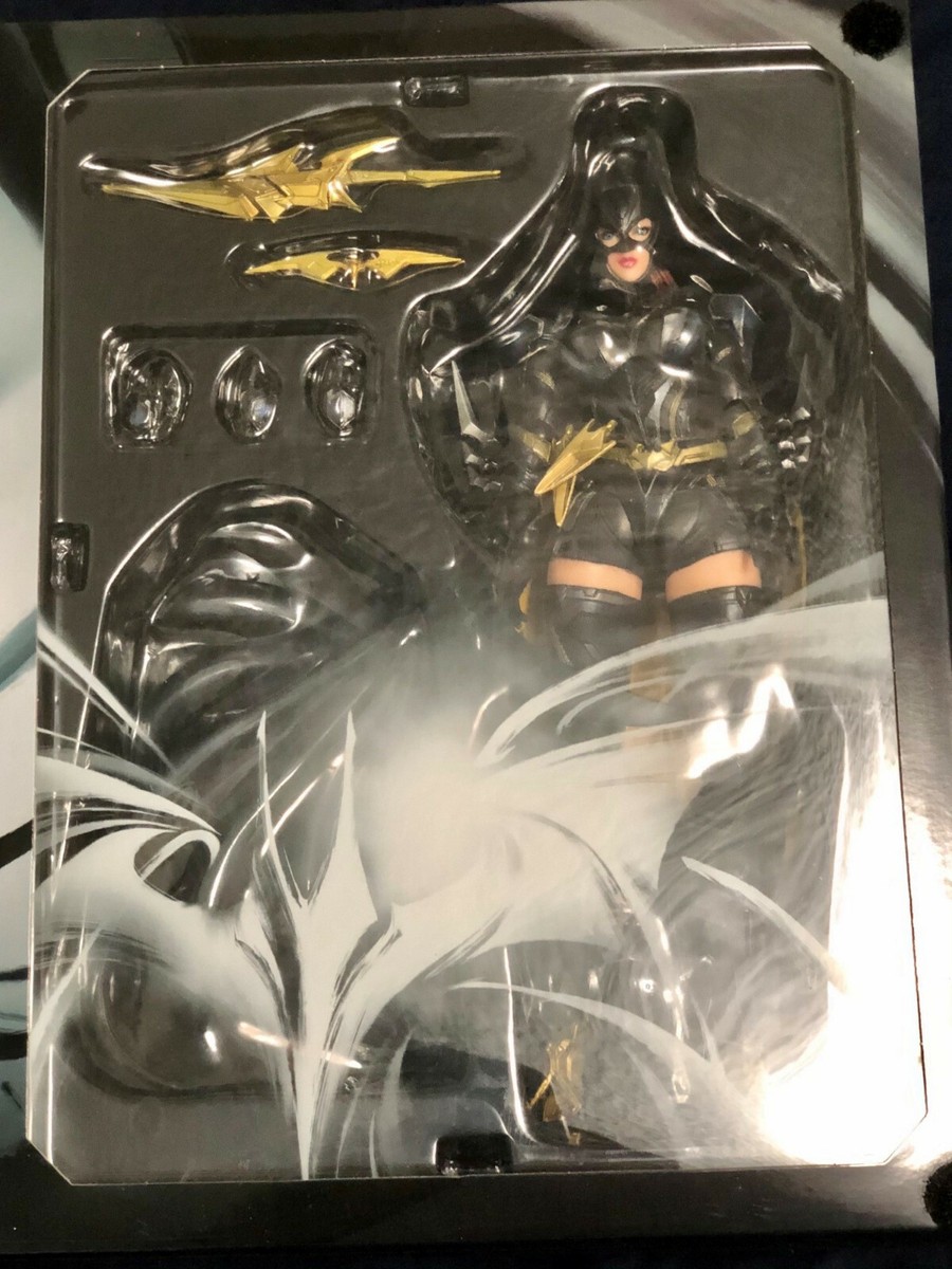 アメコミ DC Comics Variant Play Arts No.5 Batgirl Square Enix DC Comics Variant Play Arts Kai Batgirl No.5 Action