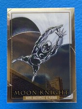 Moon Knight 2024 Skybox Marvel Masterpieces '92 Platinum #51