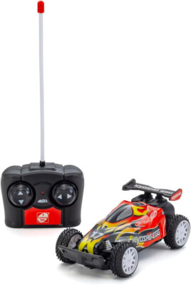 Kyosho Egg First Time RC Car LITTLE BUGGY RED TU006 Ready To Run RTR