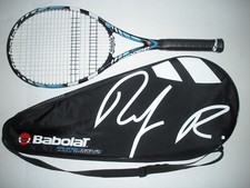RACCHETTA DA TENNIS CORTECCIA BABOLAT PURE DRIVE PLUS RODDICK 11 oz 4 5/8 27,5"