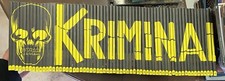KRIMINAL 1/63 SEQUENZA COMPLETA LA GAZZETTA DELLO SPORT