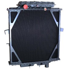 Truck Radiator Fits Peterbilt 357 375 379 378 375 357 5 Core Extreme Cooling