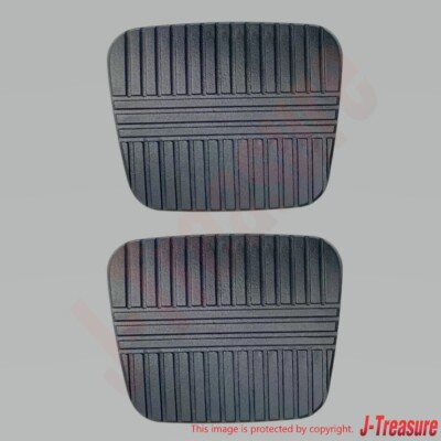 NISSAN SILVIA S13 PS13 Genuine Brake & Clutch Pedal Pad 46531