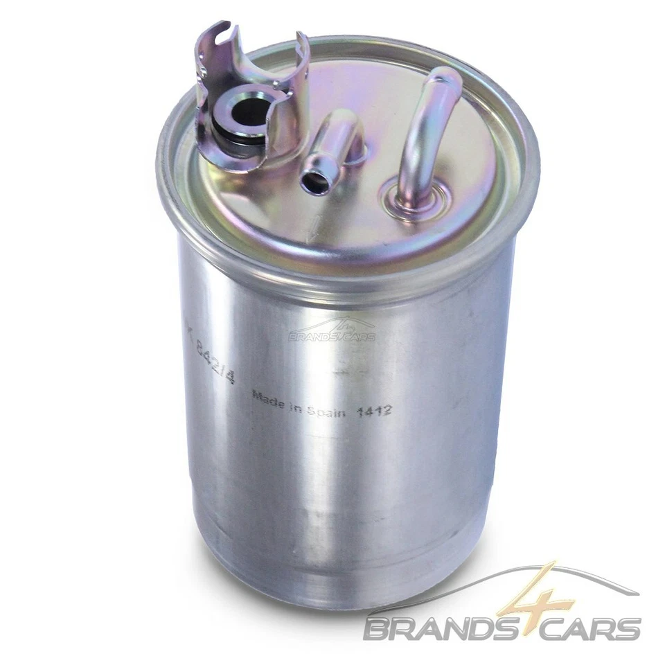 MANN-FILTER KRAFTSTOFFFILTER DIESELFILTER FÜR VW TRANSPORTER T4 1.9 2.4 2.5 - Bild 2 von 4