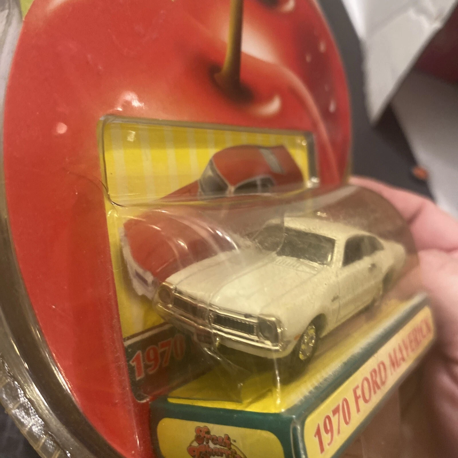  MotorMax Fresh Cherries 1970 Ford Maverick 2005 A3 