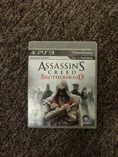 Assassin's Creed Brotherhood Sony PlayStation 3 PS3 Ubisoft  Bink Video
